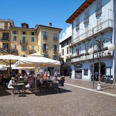 Garibaldi 46 Daire Verbania Dış mekan fotoğraf