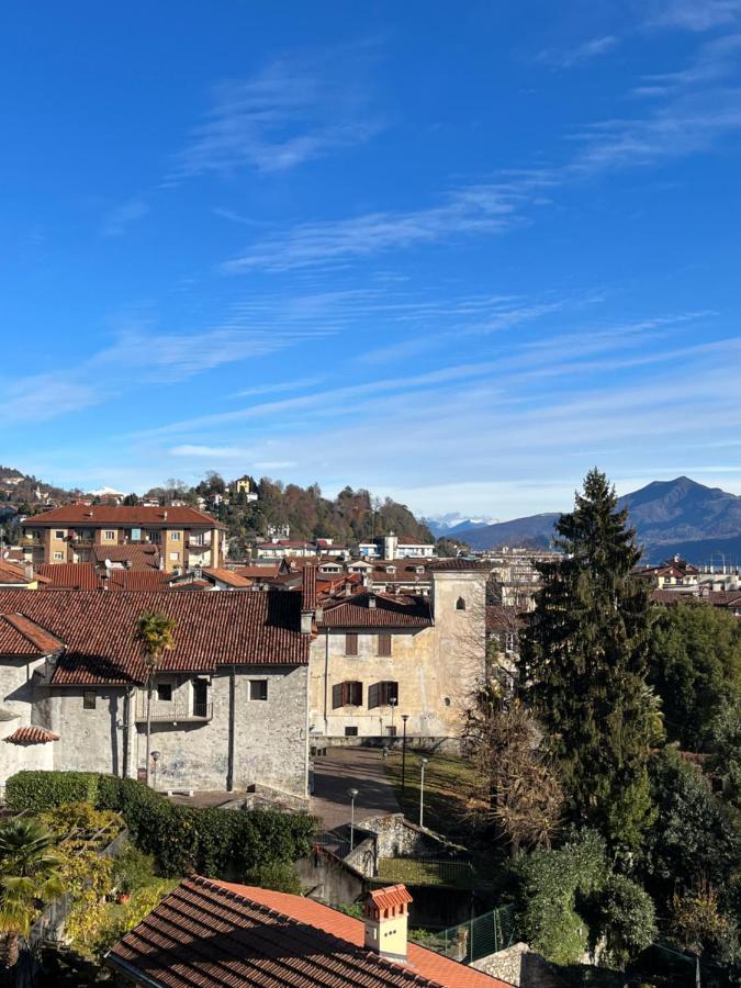 Garibaldi 46 Daire Verbania Dış mekan fotoğraf