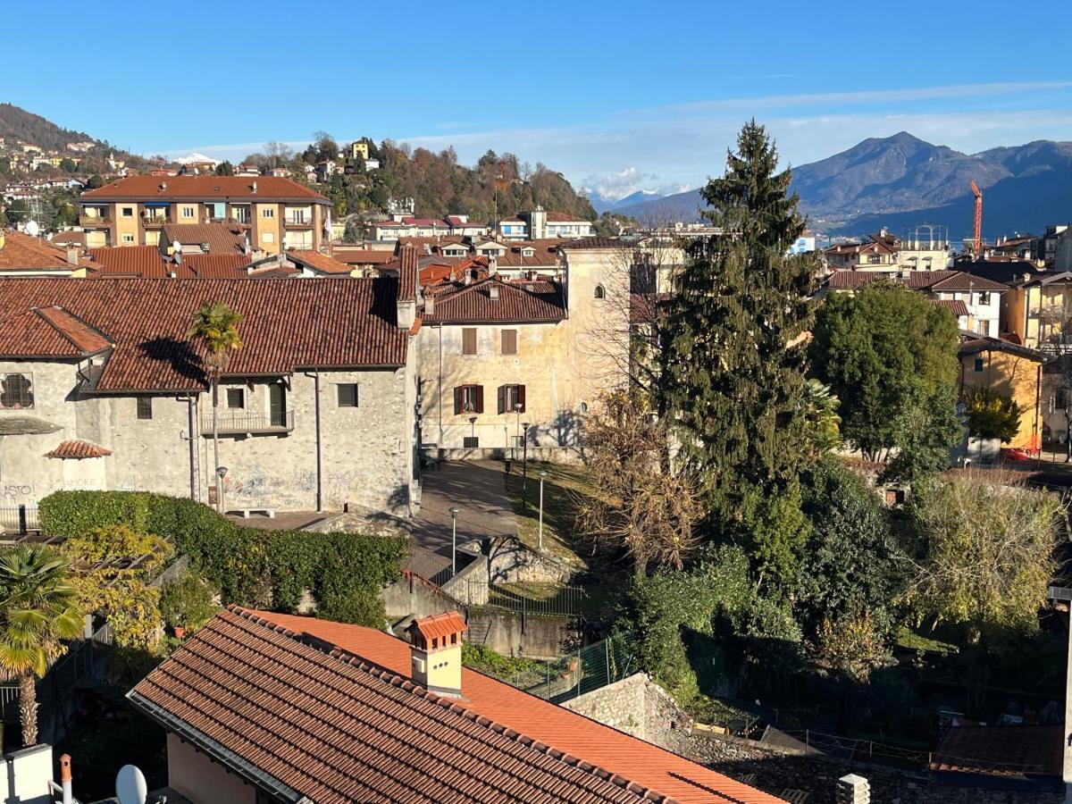 Garibaldi 46 Daire Verbania Dış mekan fotoğraf