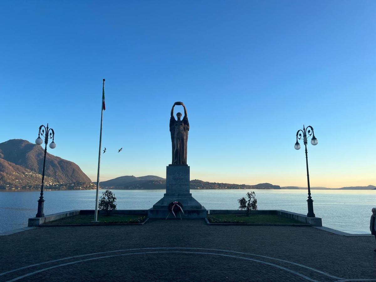 Garibaldi 46 Daire Verbania Dış mekan fotoğraf