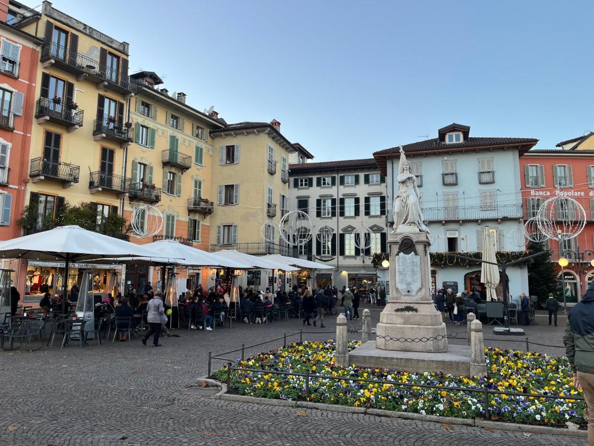 Garibaldi 46 Daire Verbania Dış mekan fotoğraf