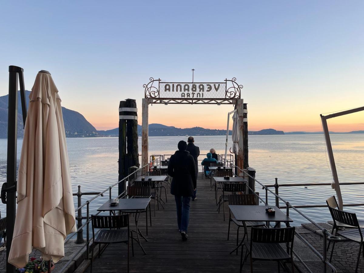 Garibaldi 46 Daire Verbania Dış mekan fotoğraf