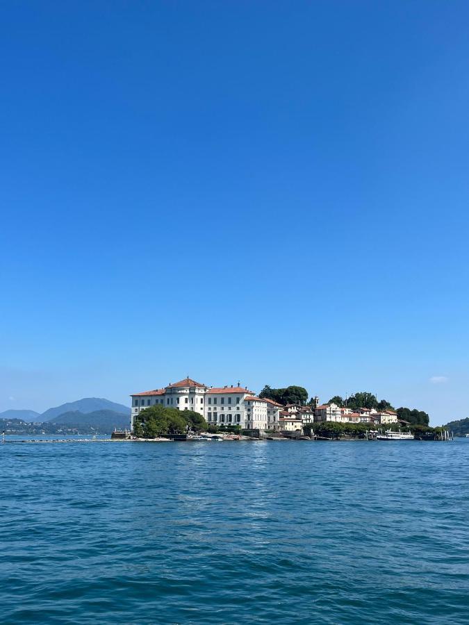 Garibaldi 46 Daire Verbania Dış mekan fotoğraf