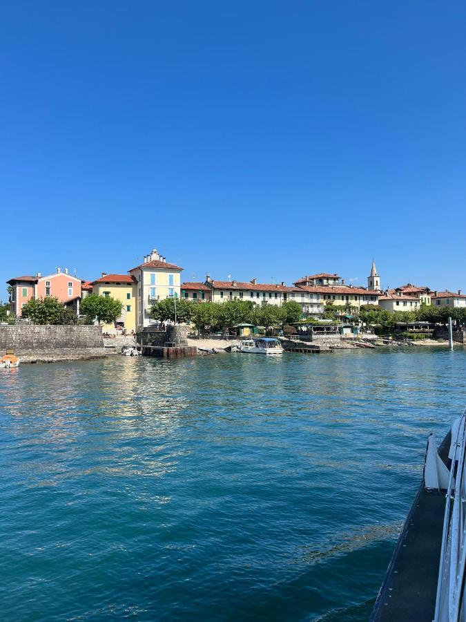 Garibaldi 46 Daire Verbania Dış mekan fotoğraf